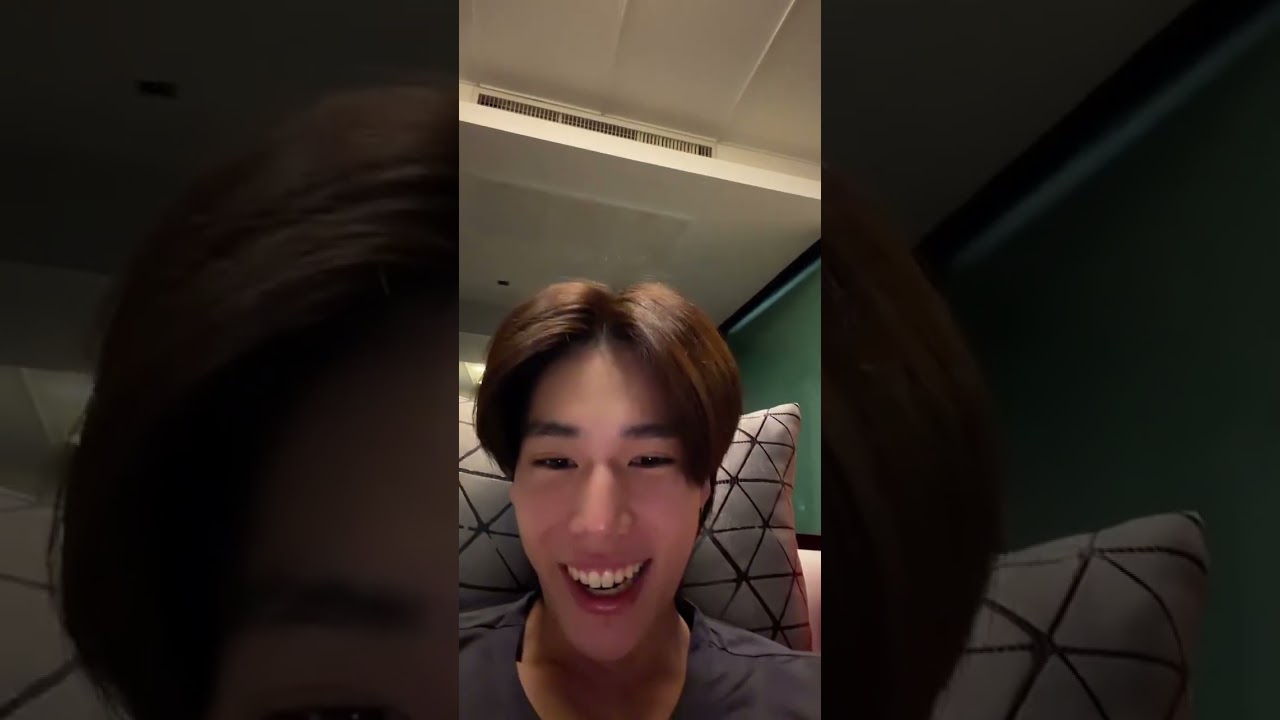 27 Jan 2026 - Phuwin Tiktok Live ft.โฟร์ท เพิร์ธ  #phuwintang