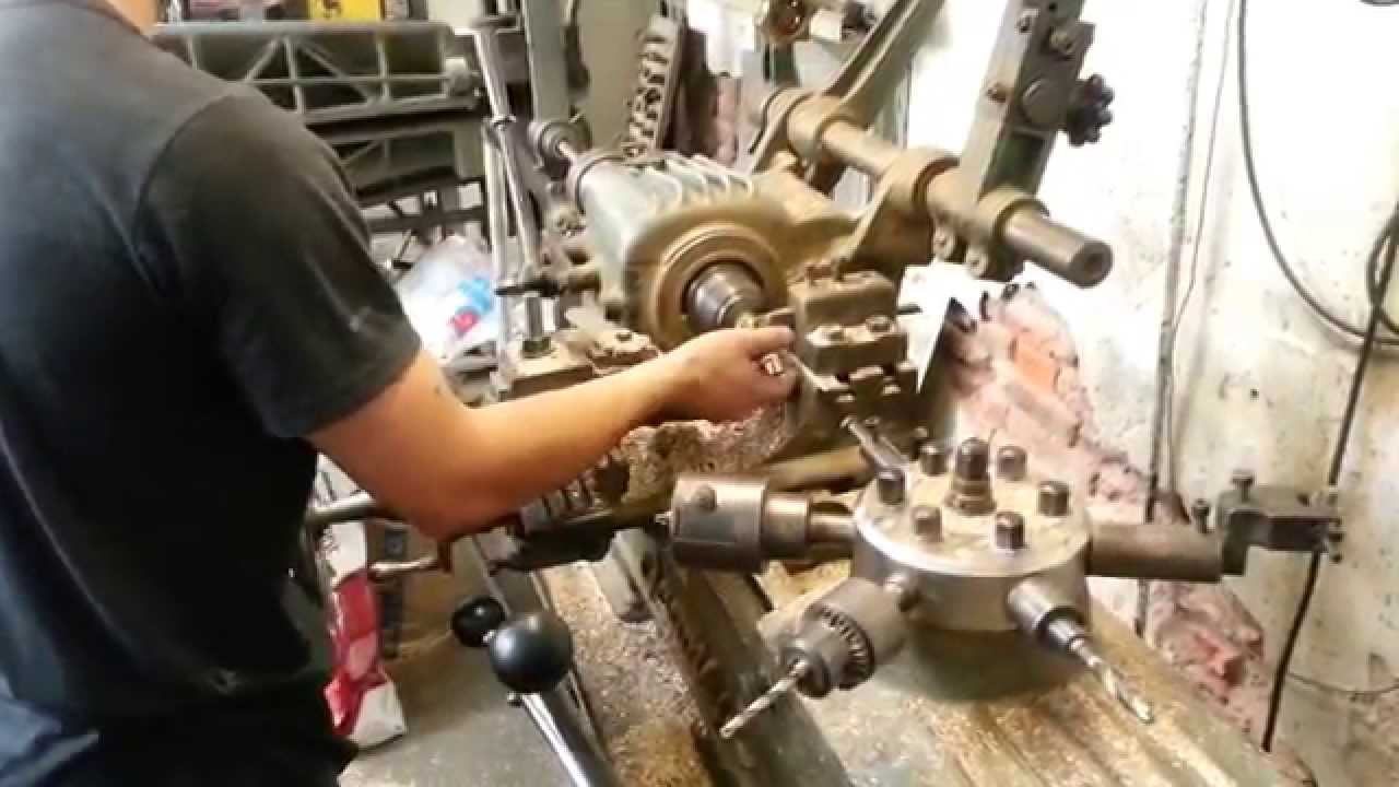 huguito en torno revolver .mp4