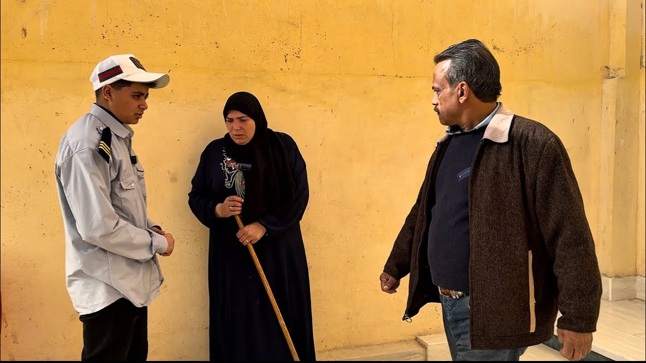 اشتغلت خدامه ومتعرفش انها مليونيرة