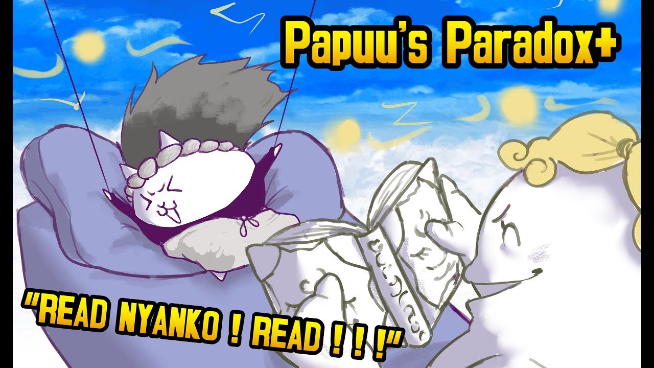 The Battle Cats - Papuu's Paradise + Papuu's Paradox [General Guide]
