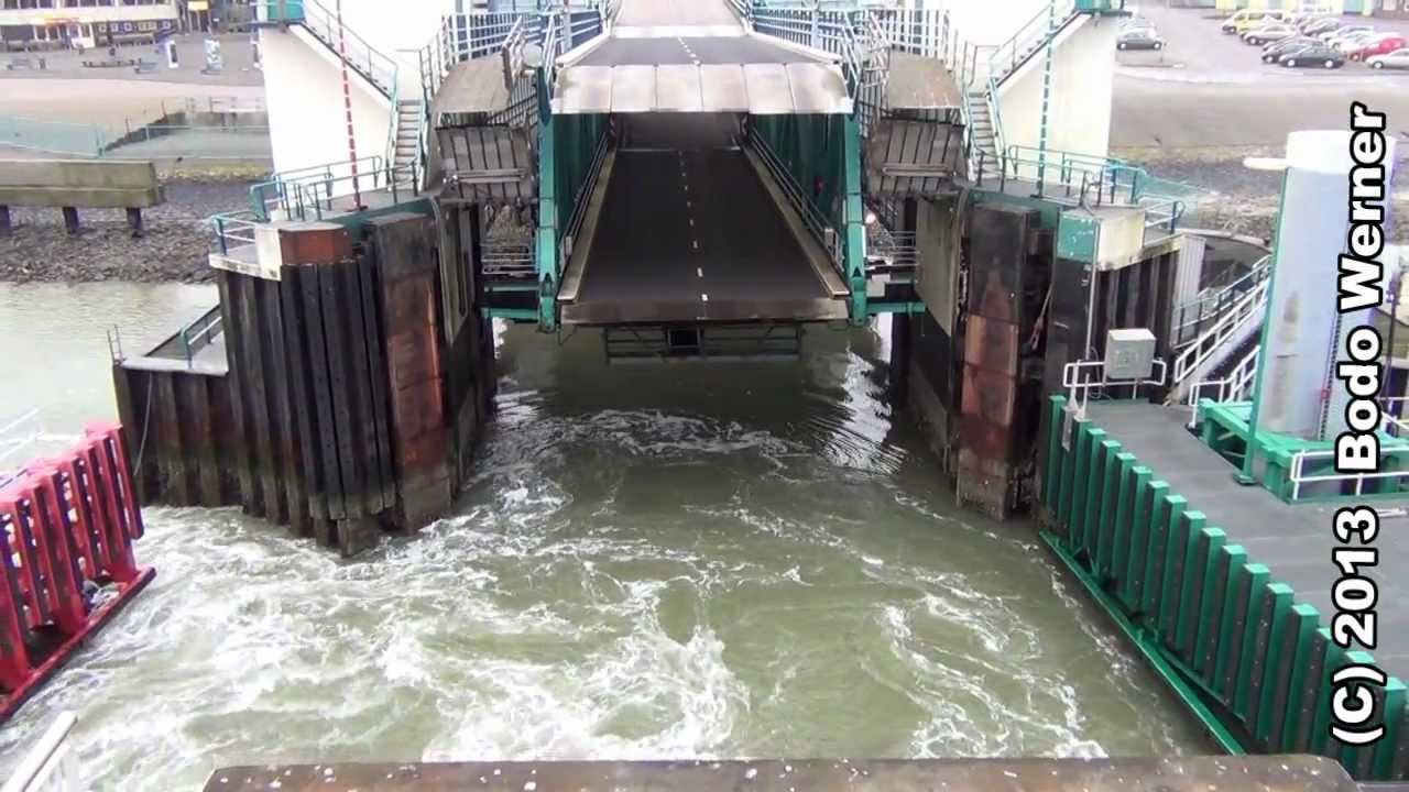 TESO Fähre Den Helder - Texel