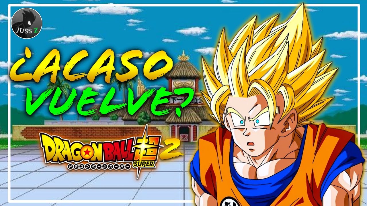 ¿Realmente VOLVERÁ el Anime y Manga de Dragon Ball Super?