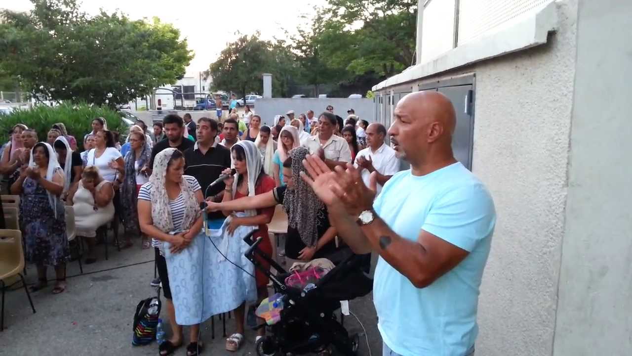 culto de toulon alabanza pépé