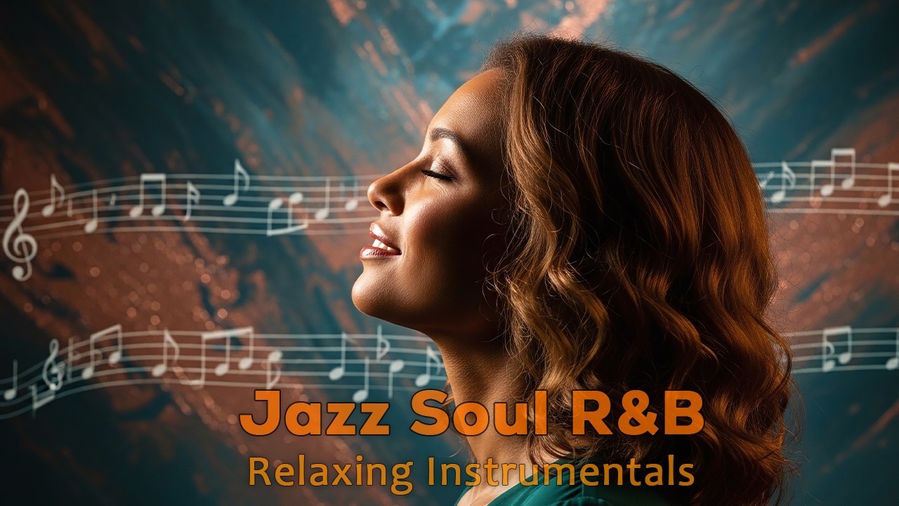 Smooth Soul R&B Jazz – Warm Instrumental Grooves for Relaxation & Calm Evenings