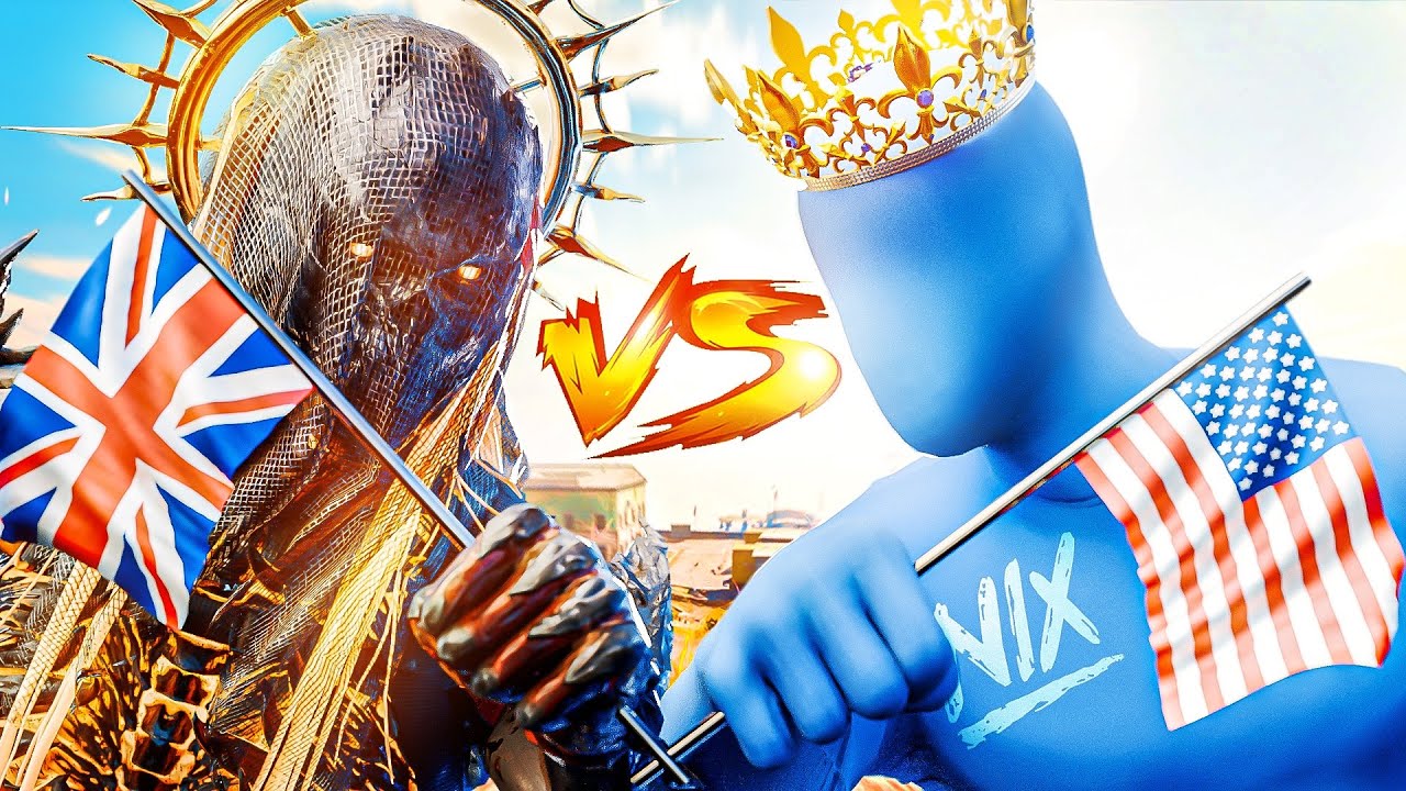 ULTIMATE Kill Race vs America&rsquo;s BEST Rebirth Player