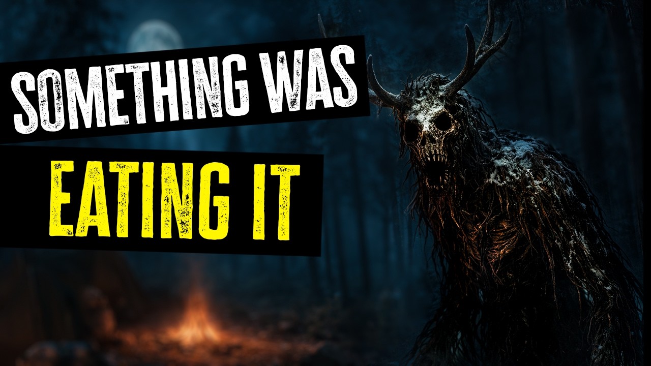 We THOUGHT It Was a Bear&hellip; IT WASN&rsquo;T | Native Skinwalker Stories & Cryptids
