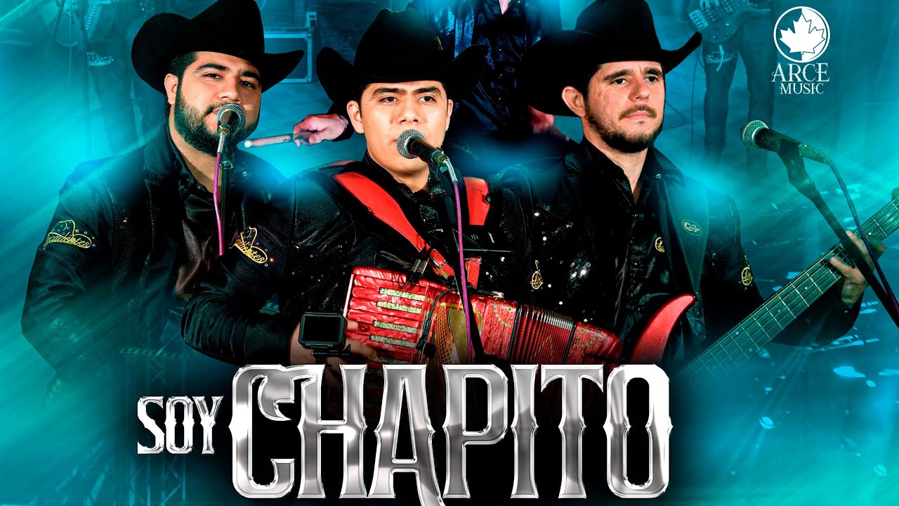 Soy Chapito - Decadentes de Culiacán (En Vivo 2024)