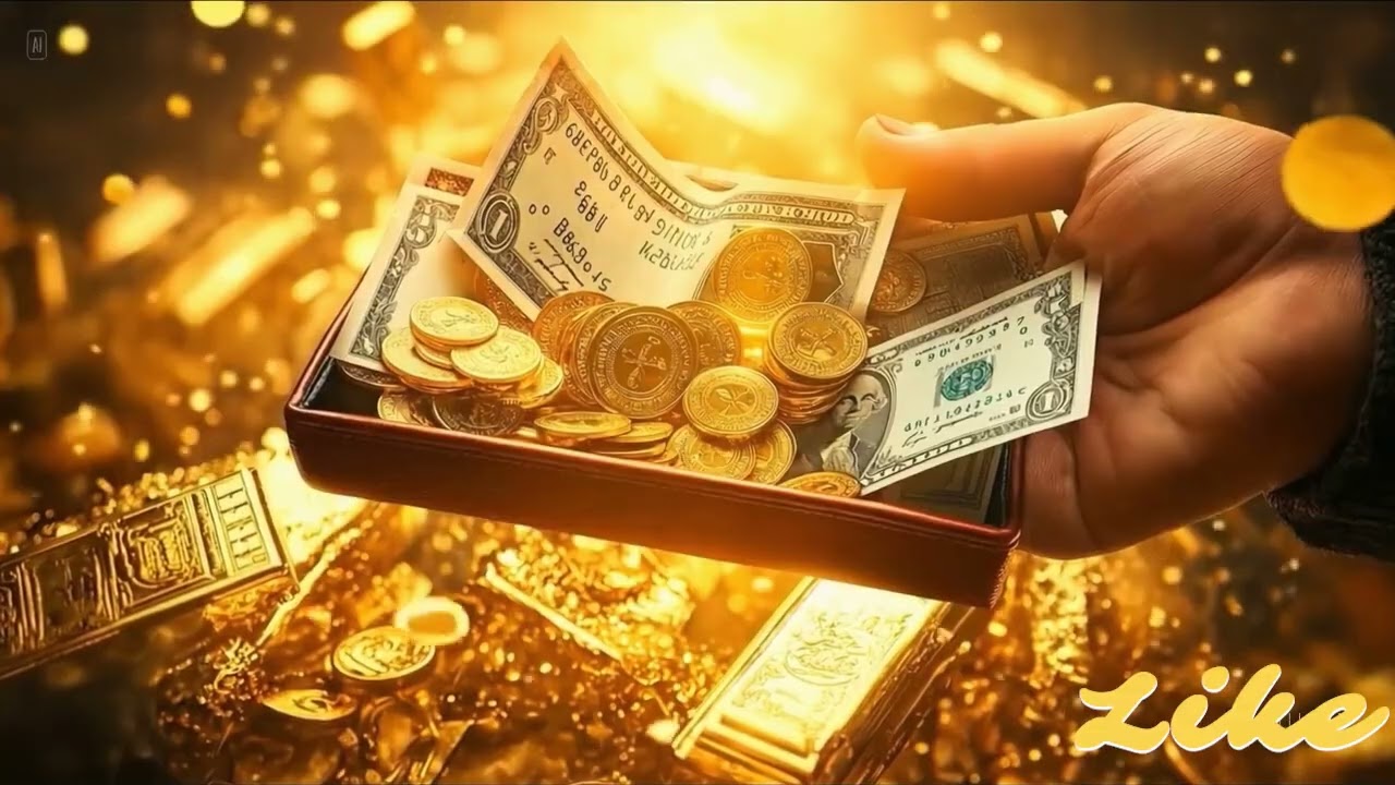 DIVINE WEALTH ACTIVATION ⚡ 888Hz + 1111Hz + 432Hz | Miracles Begin Here