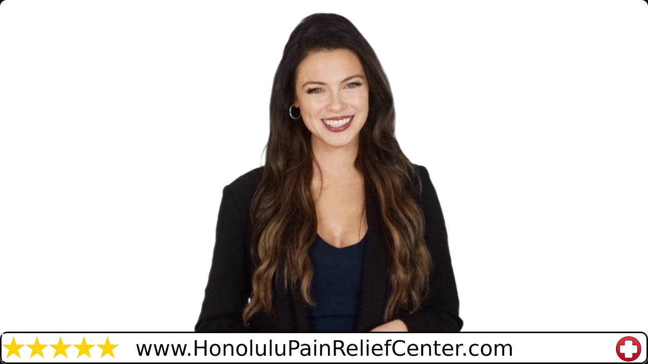 Honolulu Car Accident Massage