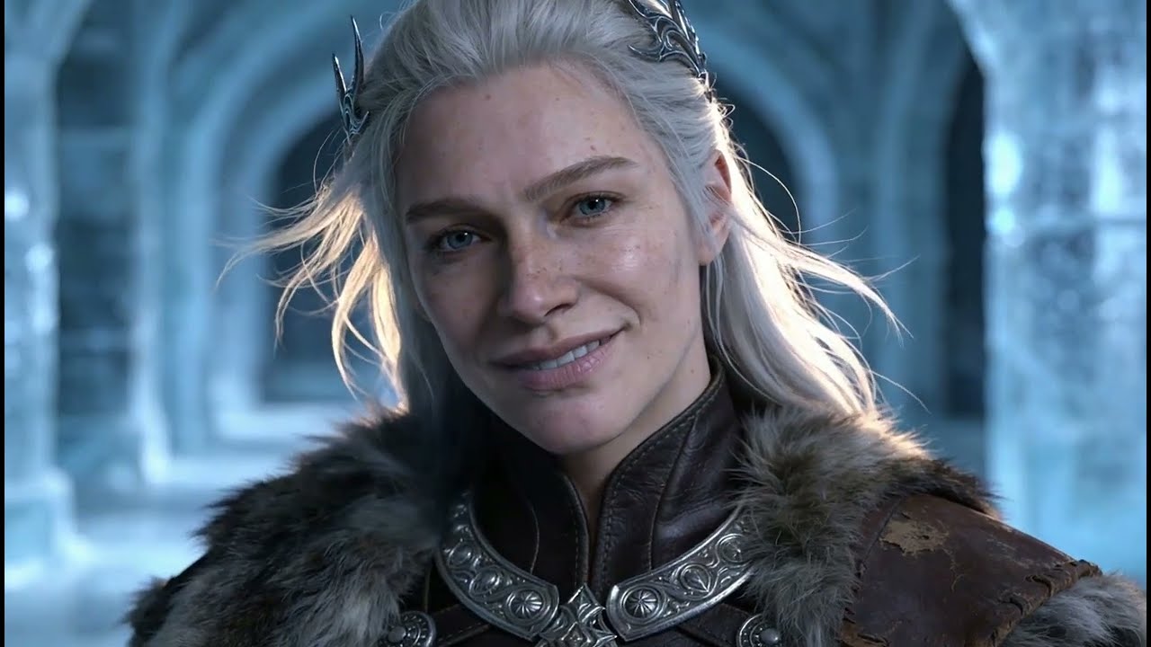 Skadi - Queen of the Winter Hunt