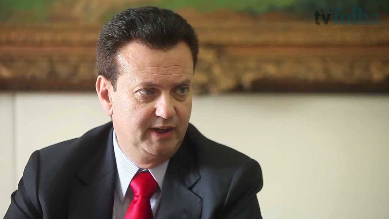 Para manter acordo com PSDB, Kassab se disp&otilde;e a apoiar reelei&ccedil;&atilde;o de Alckmin