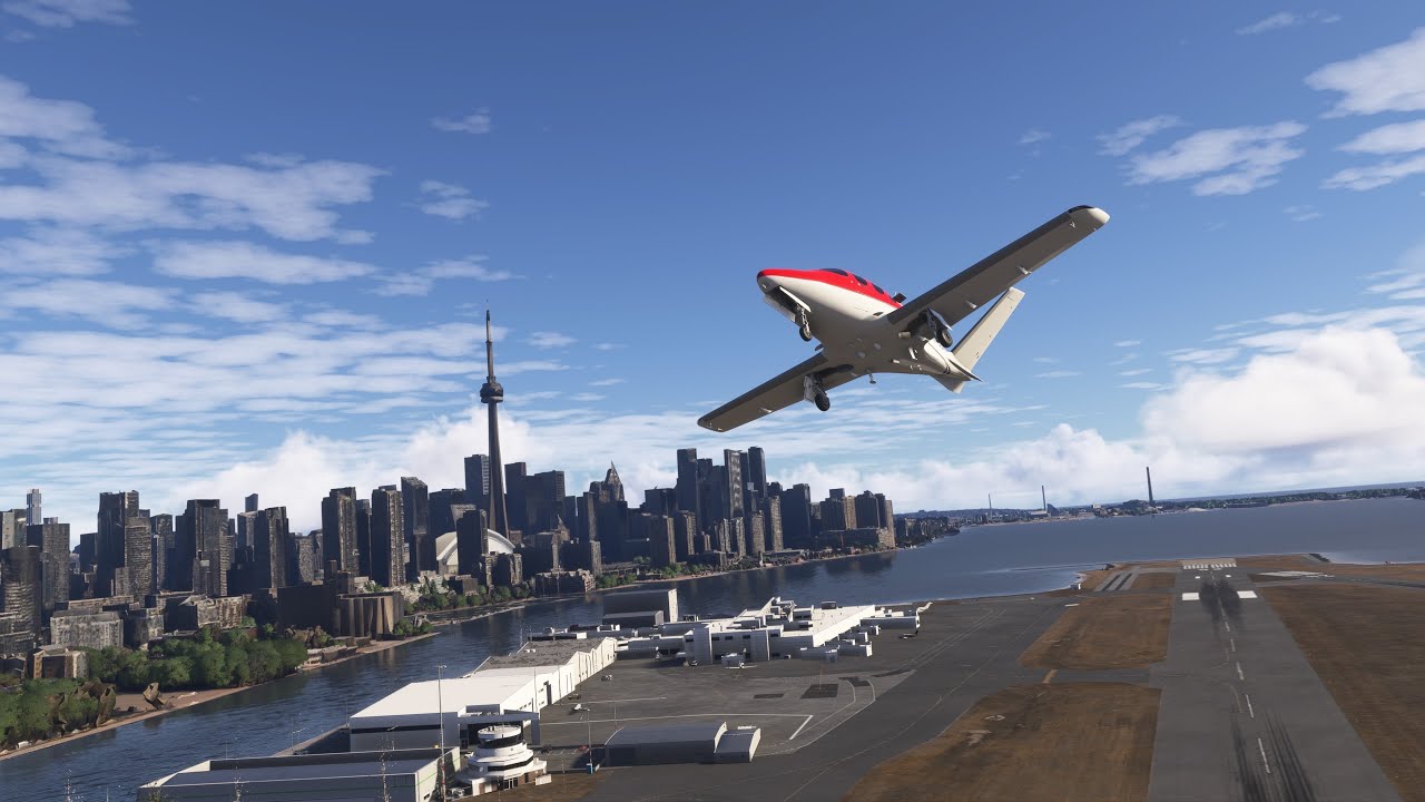 MS Flight Simulator 2024 | Jet Engine Rating: Cirrus Jet | How To Stop This Thing?