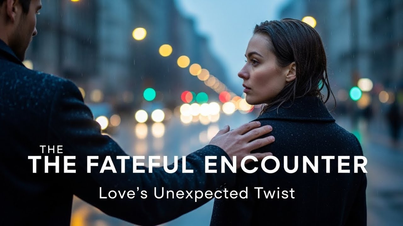 She gave up on love, but fate had other plans.