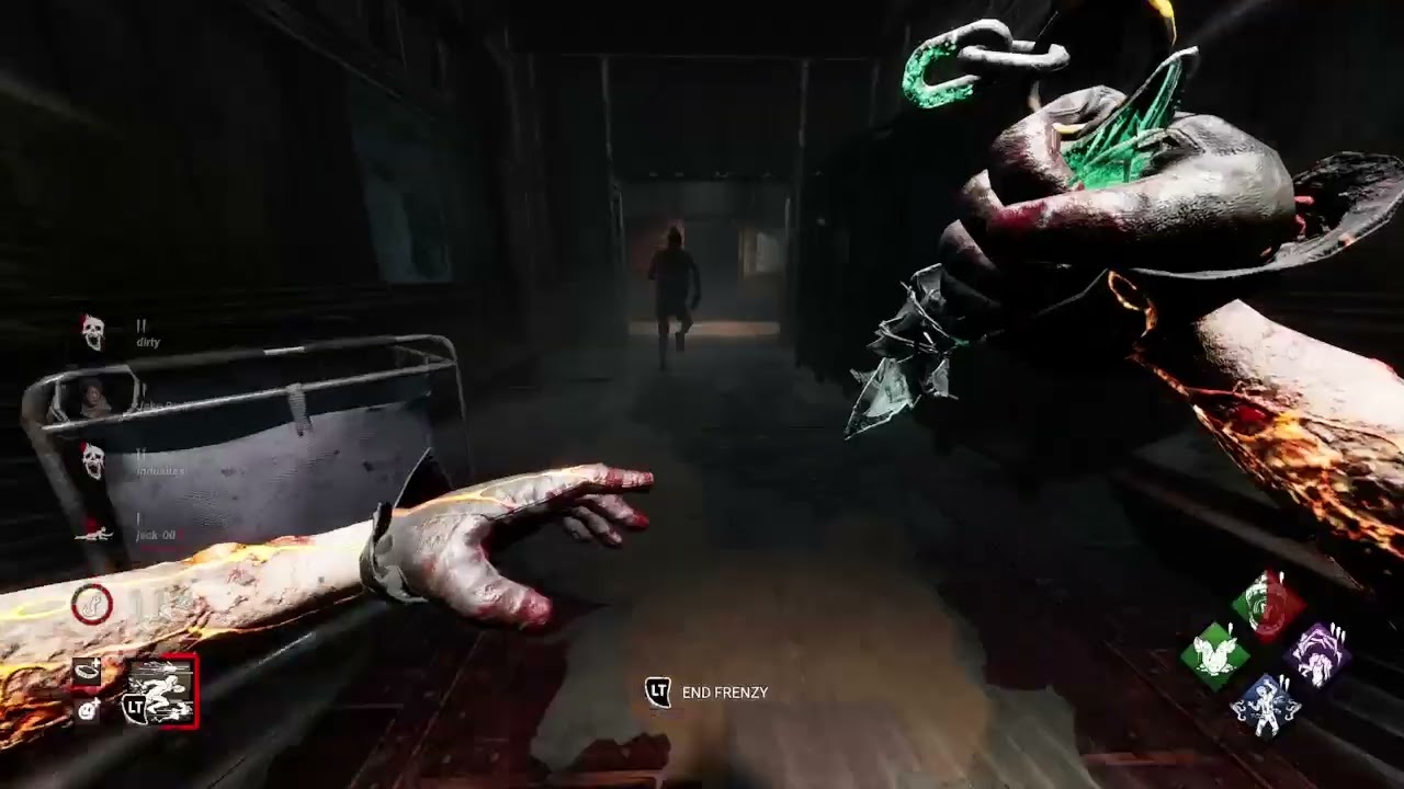 getting better one perk at a time(no coms) (Part 5/8)