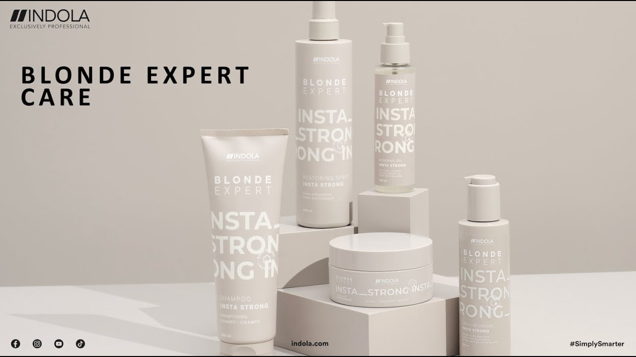 BLONDE EXPERT CARE WITH COCO