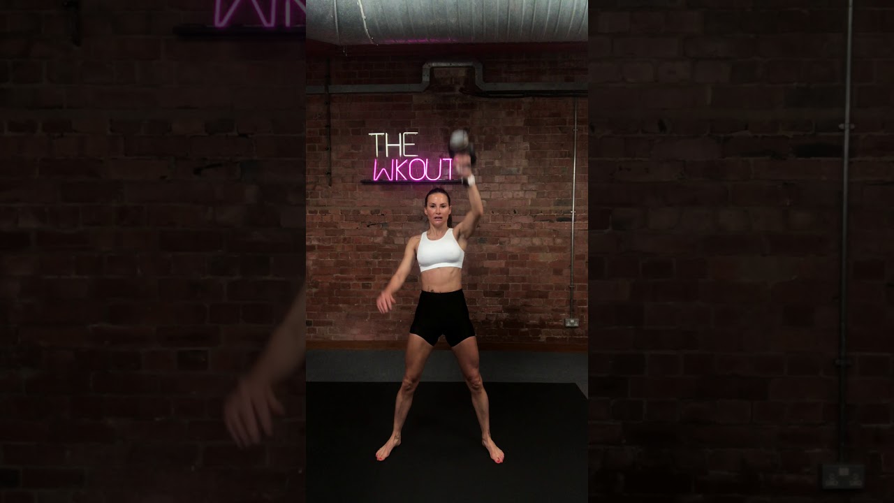 TheWKOUT #42 - Full Body Compound, Strength, Abs & Cardio