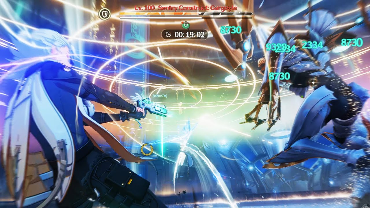 【WUWA】 DOUBLED PAWNS MATRIX: PILOT — 6 Teams (8/10 rewards)