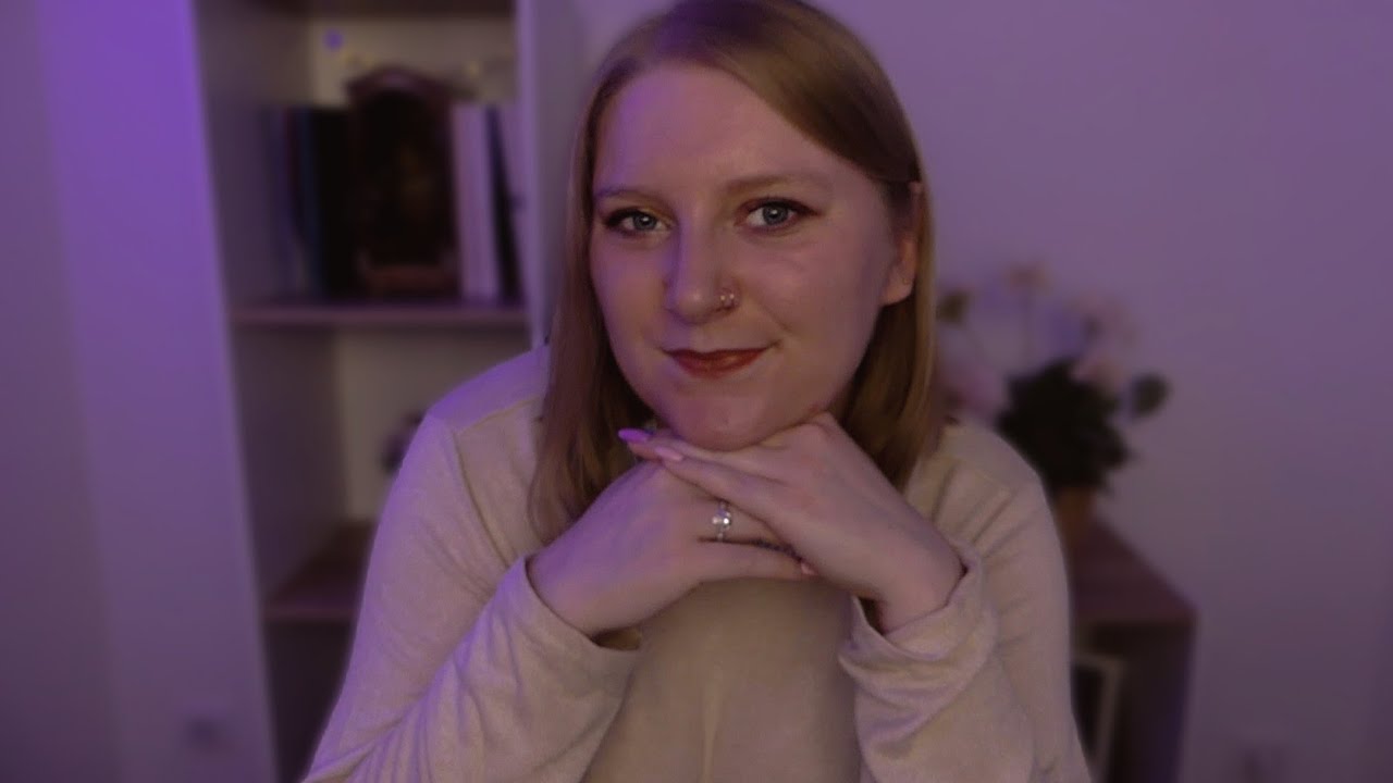 ASMR 😴 &Ccedil;a va aller, c'est promis 🫶🏼 (d&eacute;clencheurs et r&eacute;flexions) 🥰