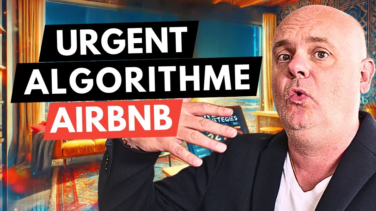 Gros changements dans l'algorithme Airbnb 2026