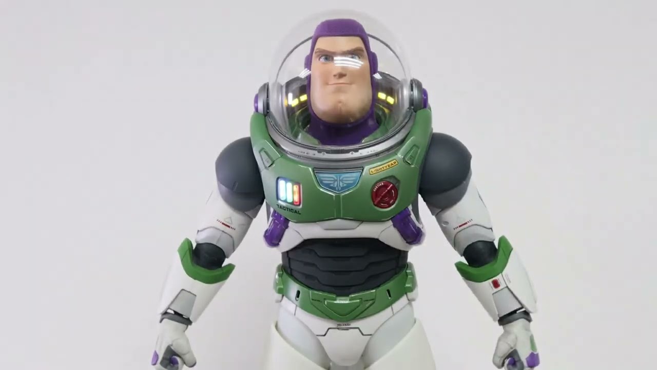 ROBOSEN BUZZ LIGHTYEAR Limited Edition #umboxing 