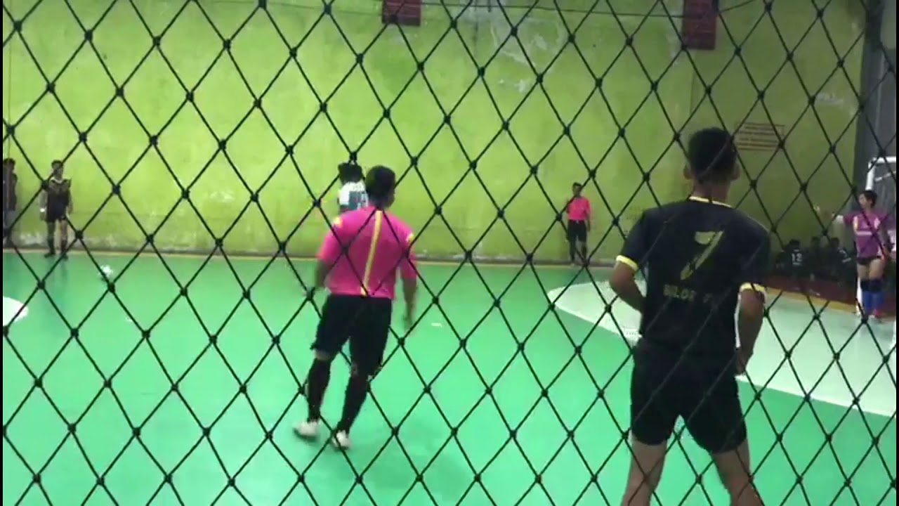 Squadra Fc Surabaya Vs Bulor Fc Surabaya ( 3 - 3 ) ( 3 - 2 Pk)
