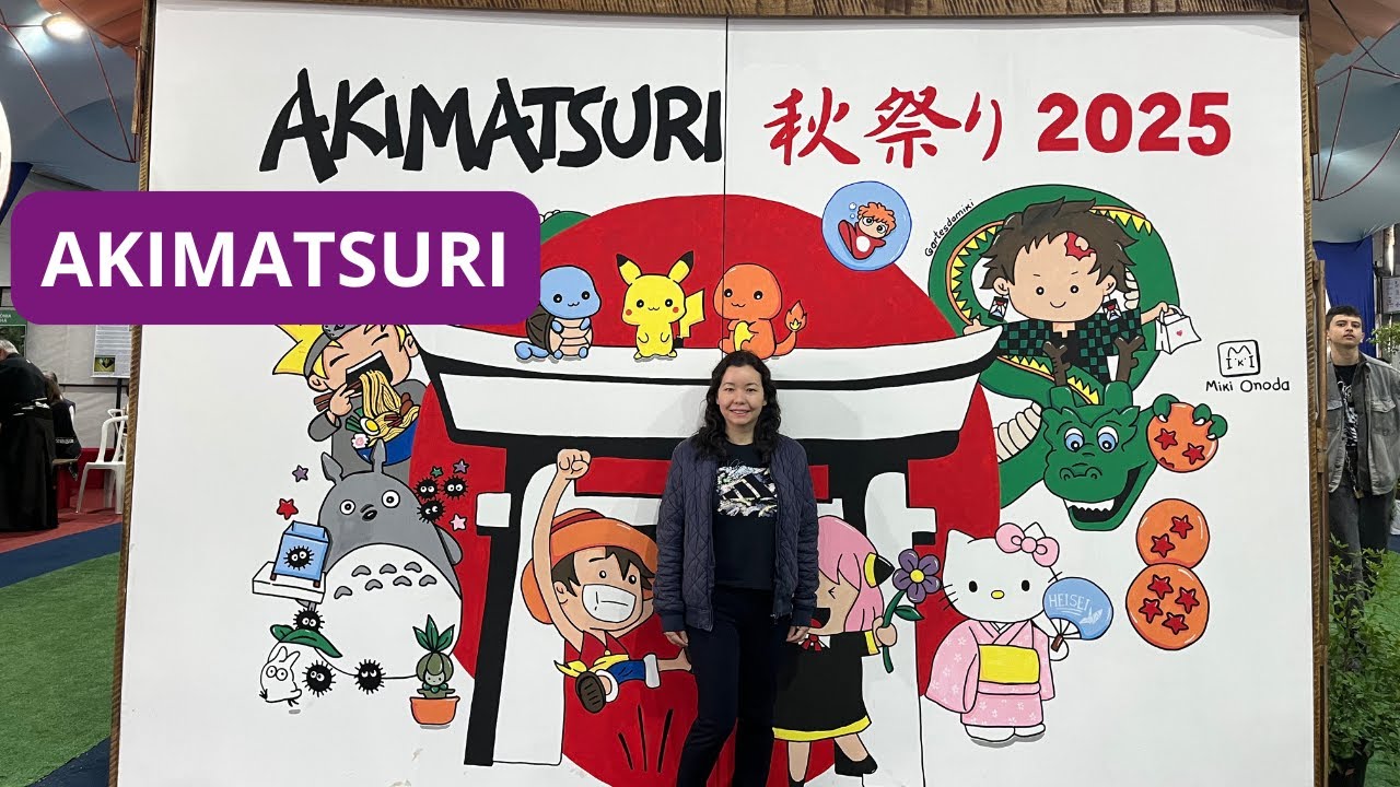 Akimatsuri 2025 | Vanessa Tiemi