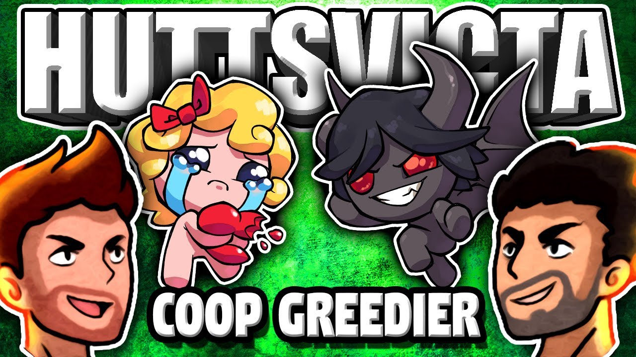 Coop Greedier Run - Huttsvicta Streams Repentance