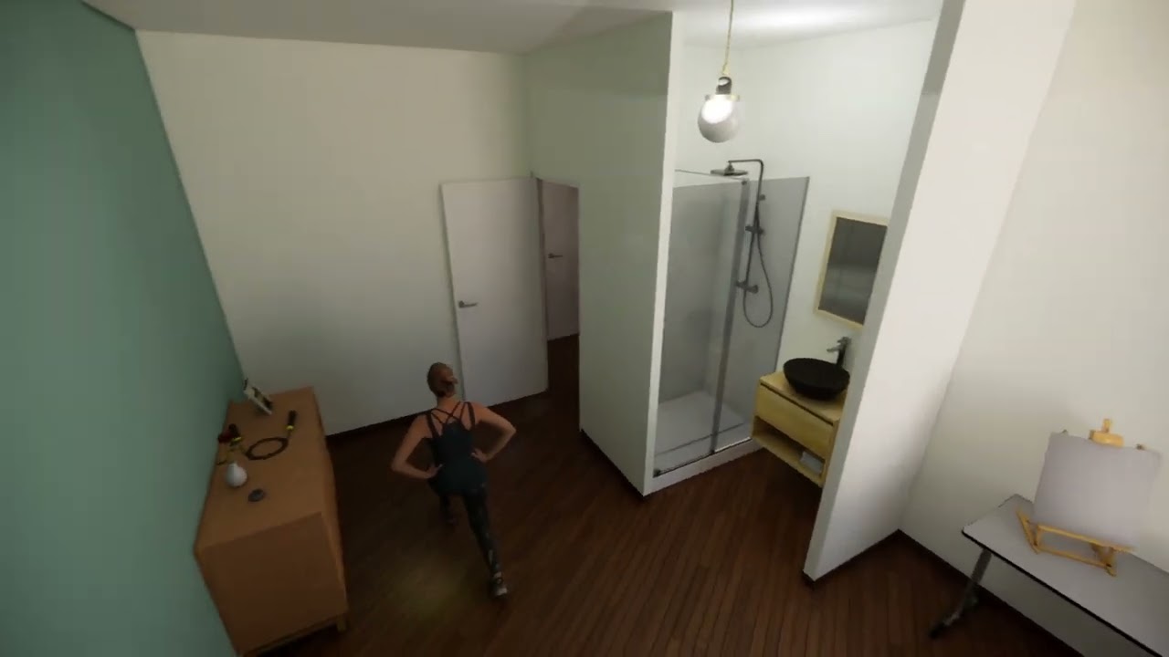 JDHabitat - Conception et visite virtuelle 3D