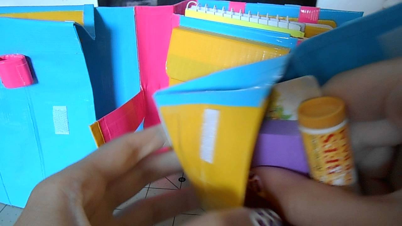 POCKET LOCKER LOADED ORDER!