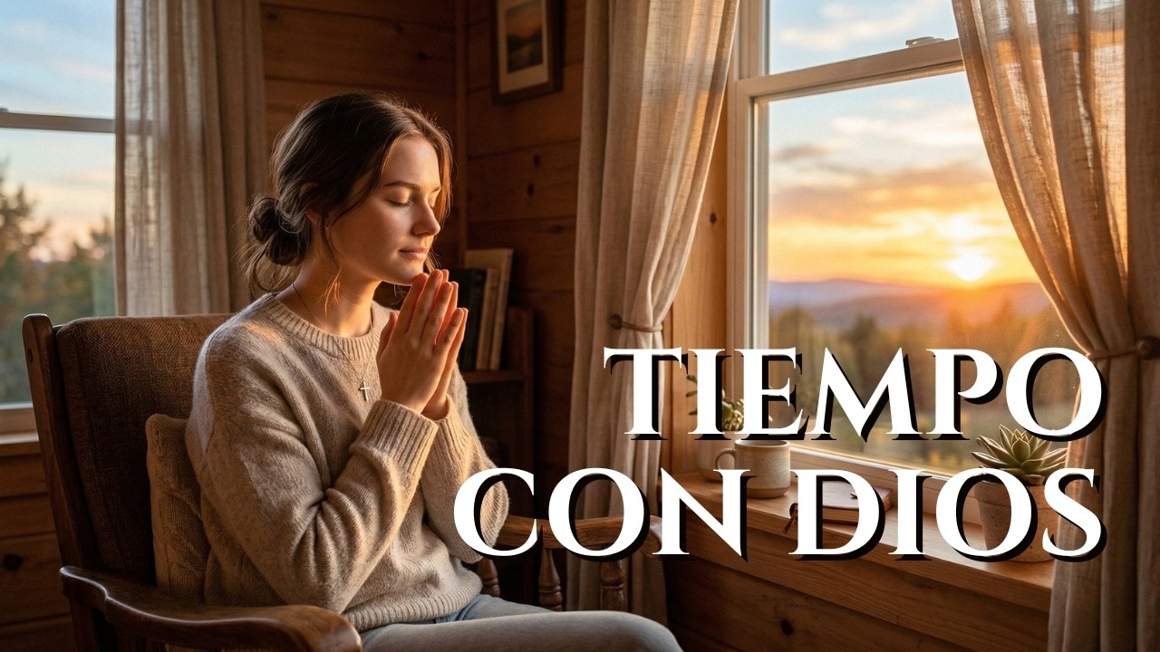 Alabanzas Suaves para Orar en Silencio 🙏 | Tiempo Íntimo con Dios