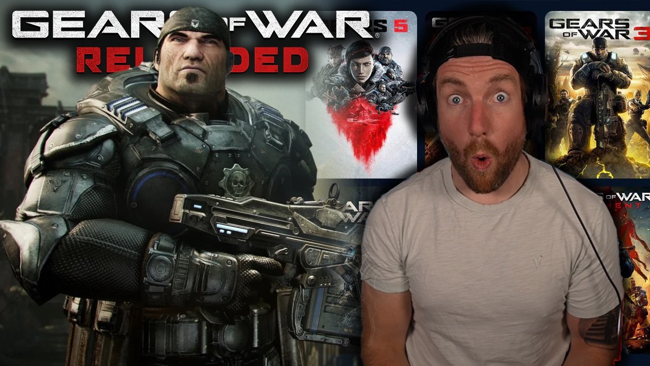 Gears of War Reloaded -  Full Game