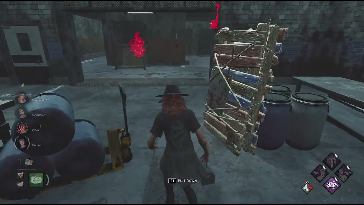 V. Pyramid Head