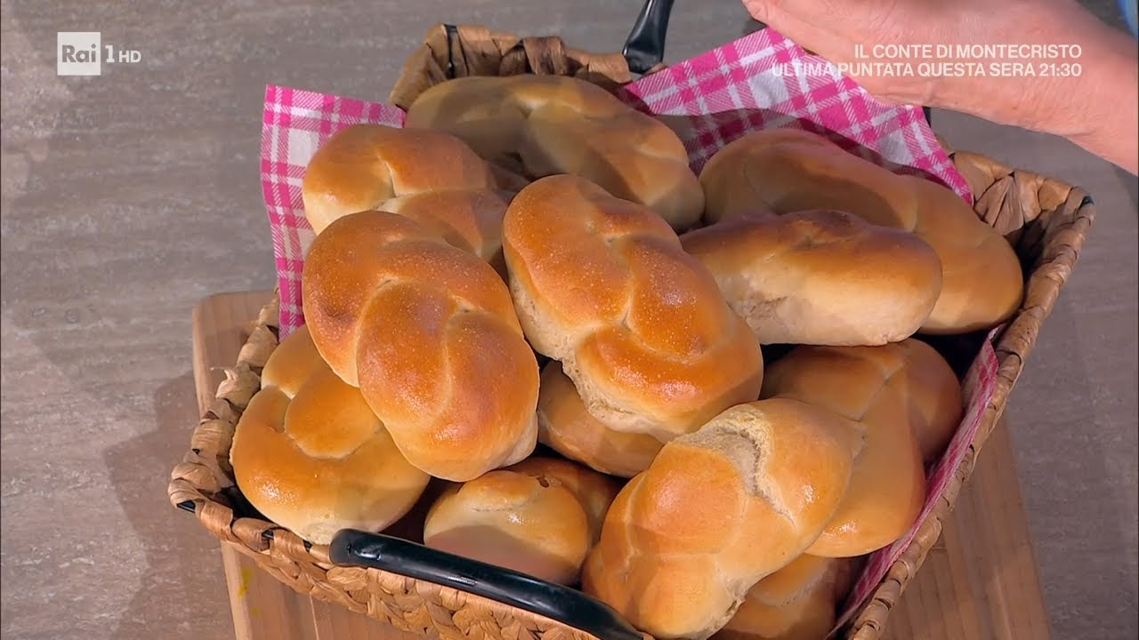 Abbracci di pane - È sempre mezzogiorno 03/02/2025