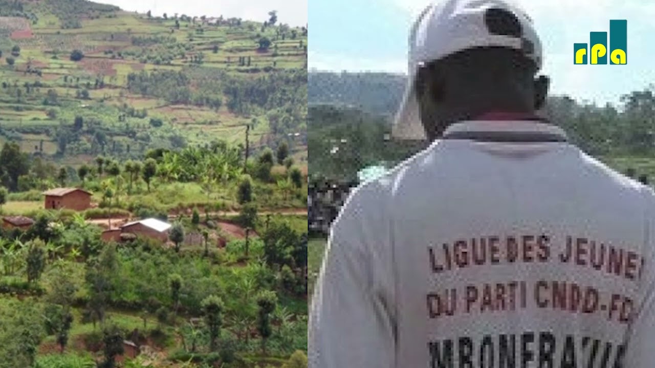 Cibitoke: Imbonerakure indwi zafashwe ziba muri komine Rugombo mu kiringo c'indwi imwe gusa.