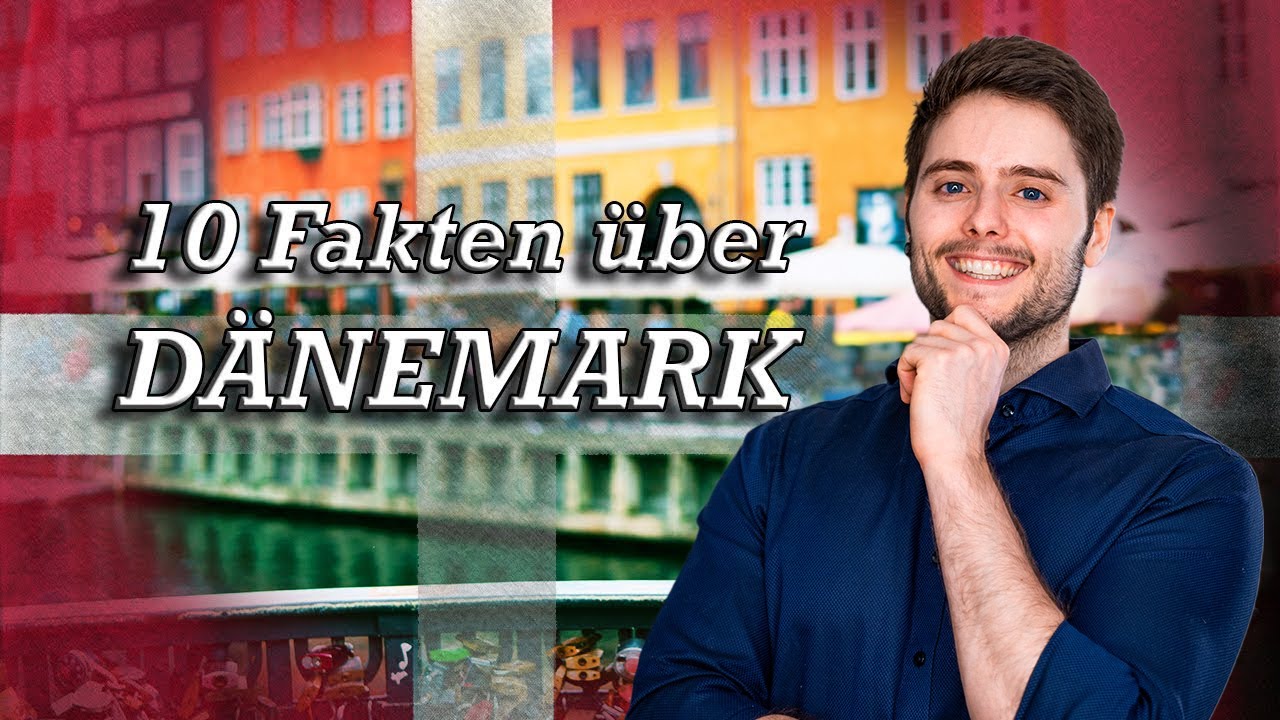 Top 10 Fakten über DÄNEMARK | Mini-Dokumentation
