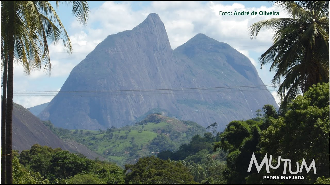 DOCUMENT&Aacute;RIO SOBRE MUTUM-MG
