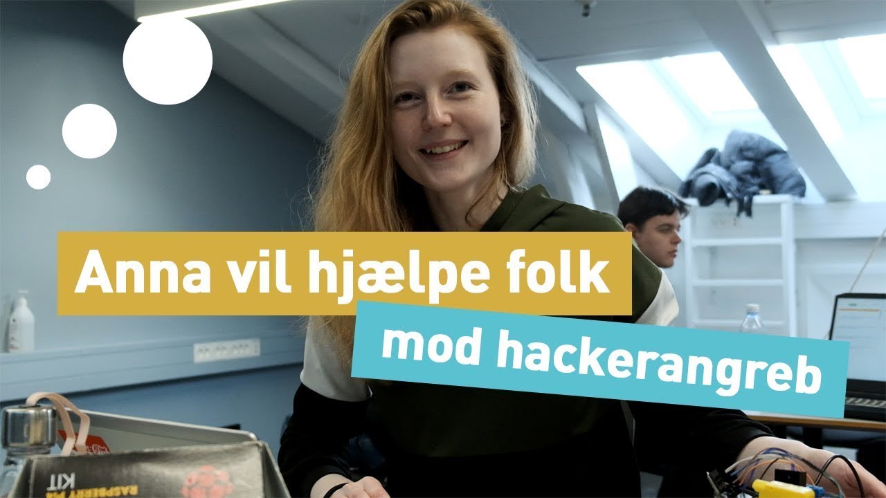 Uddan dig til it-teknolog på Erhvervsakademi Aarhus