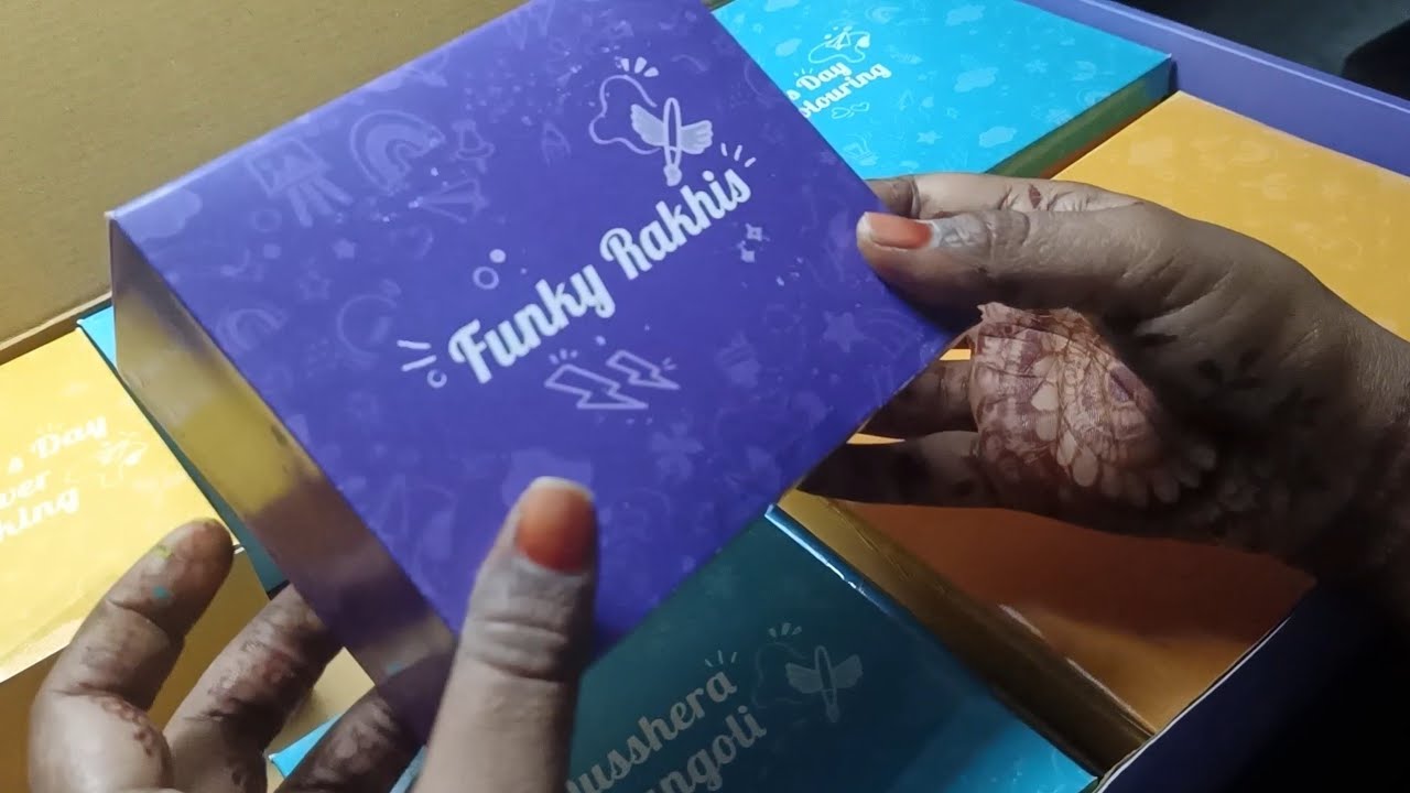 Imagimake Celebration Kit | ft. Raksha Bandhan special
