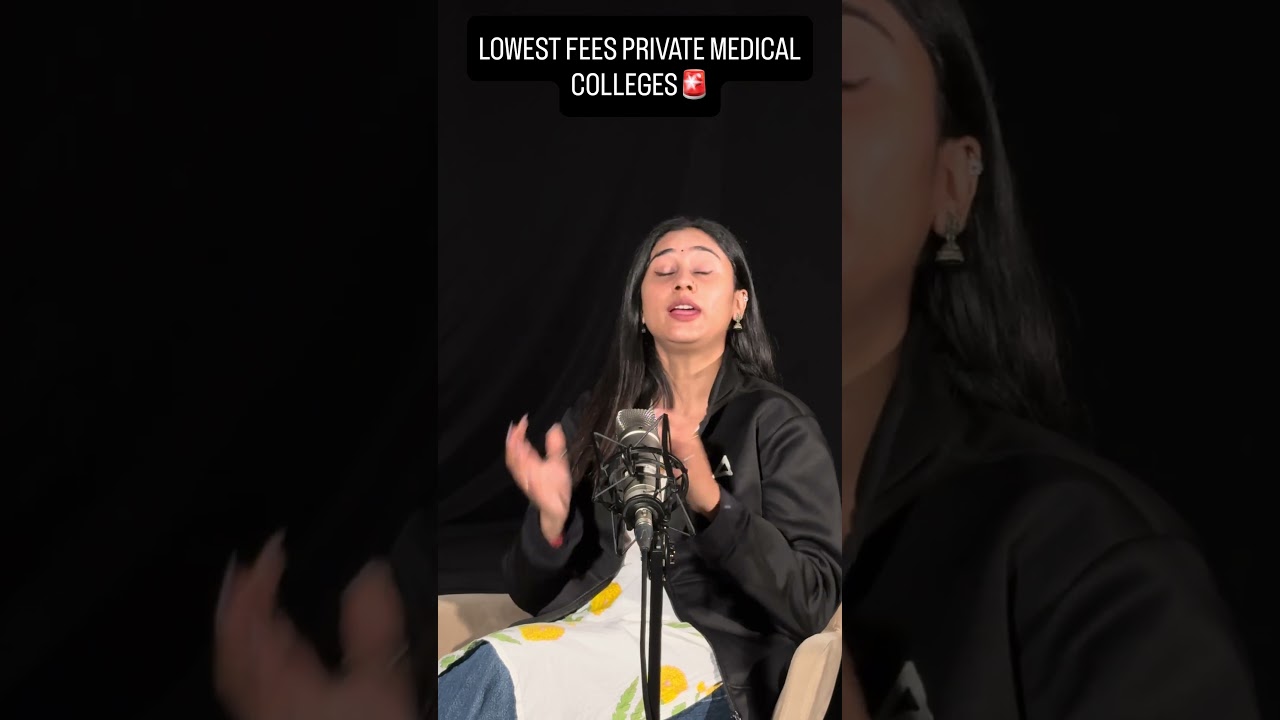 NEET 2026 Counselling : Lowest fees private medical college  #neet2026 #neetcounselling #bhartimam