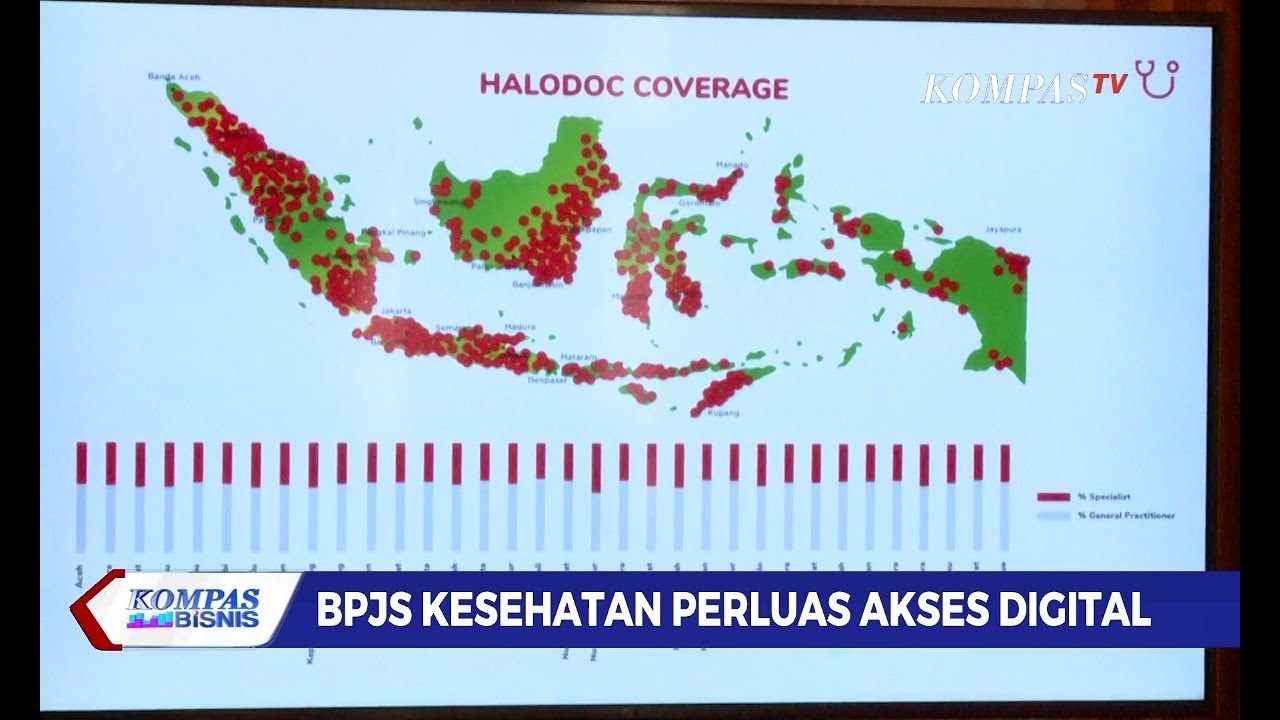 BPJS Kesehatan Perluas Akses Digital