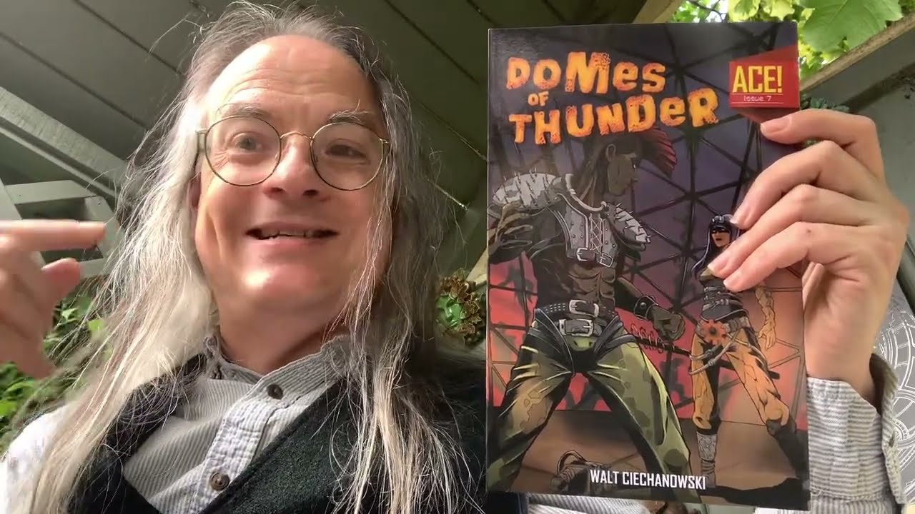 Unboxing in the Nook: Domes of Thunder