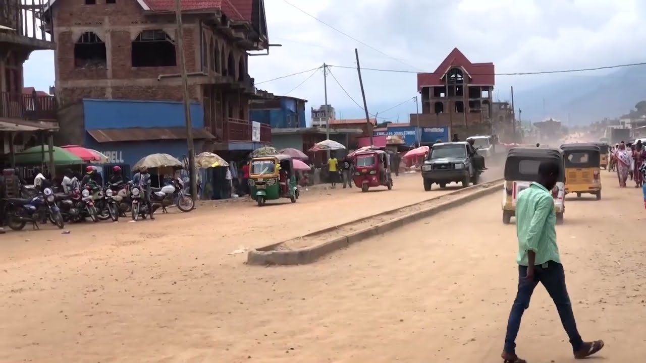 Congo residents demand state protection as M23 fighters withdraw | REUTERS