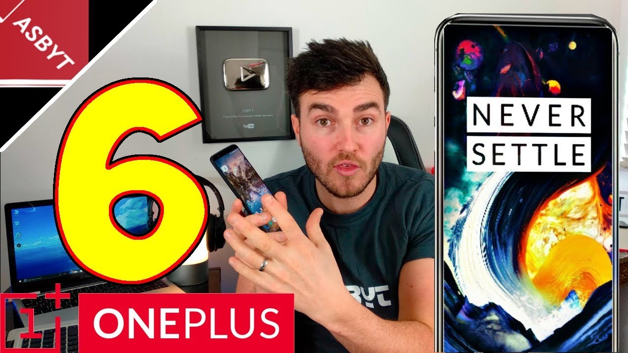 OnePlus 6 - BIGGEST Samsung S9 Competitor 2018?