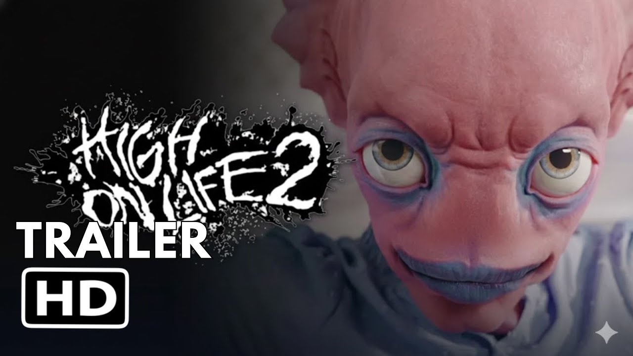 High on Life 2 - Trailer Oficial da Humanzapro Pharma