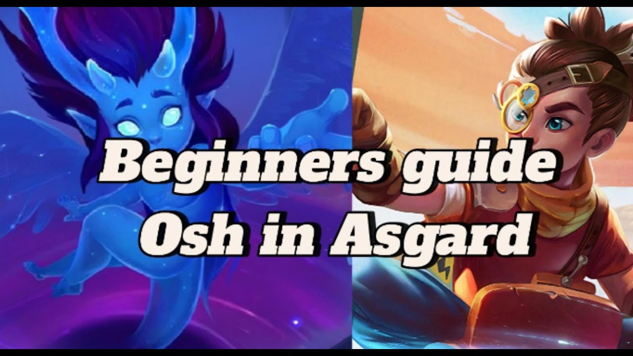 Beginners Guide Osh in Asgard - Hero Wars Dominion Era #herowars