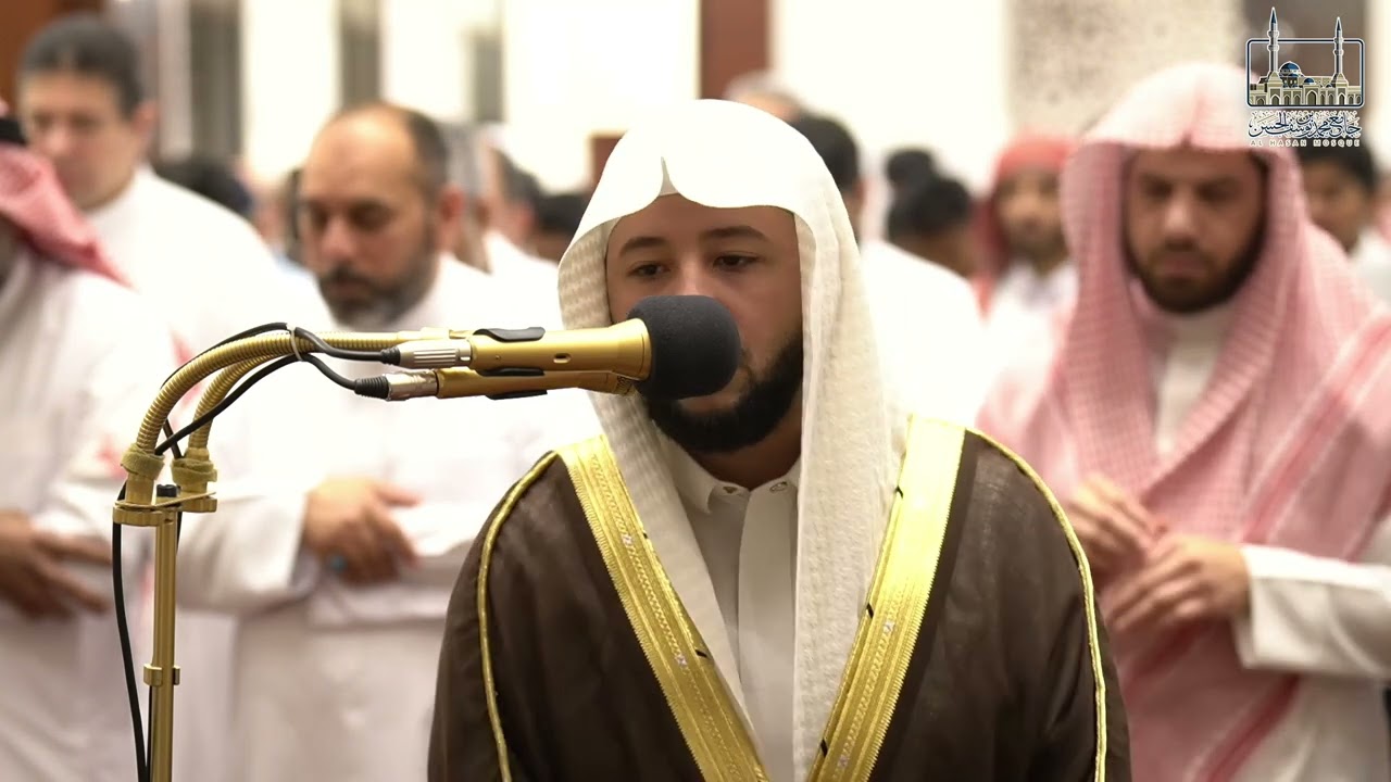 صلاة القيام || للشيخ طاهر الاهدل ليلة 23 رمضان 1444