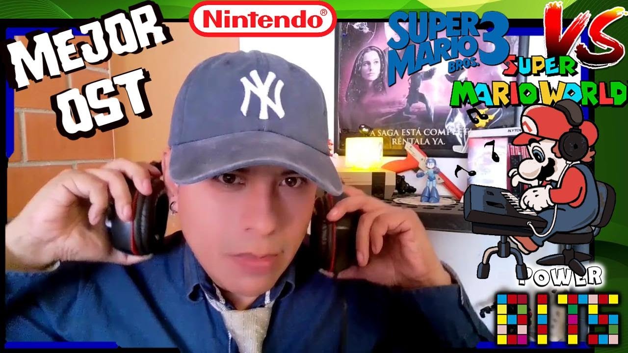 Contienda Musical. Mario Bros 3 VS Mario Bros World [MonoloBits 214]