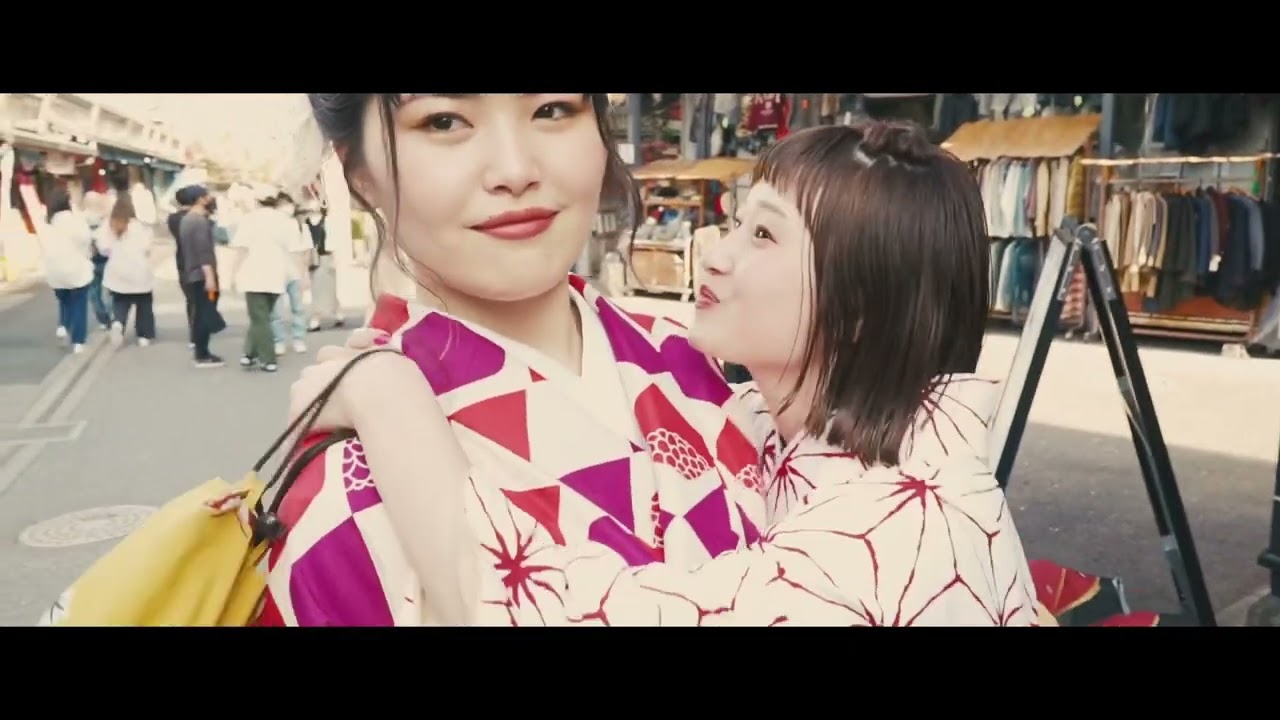 愛花『ハナコトバ』Official Music video