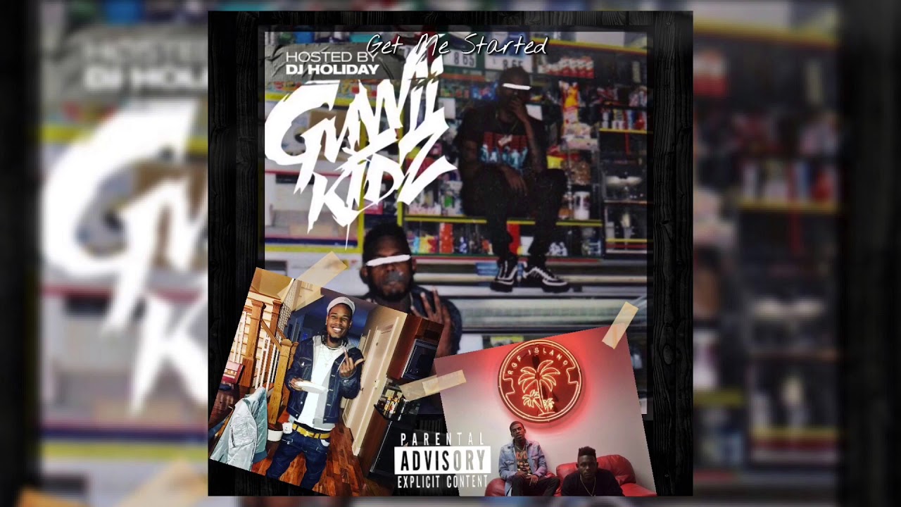 Guwii Kidz Ft Fetty Wap - Get Me Started