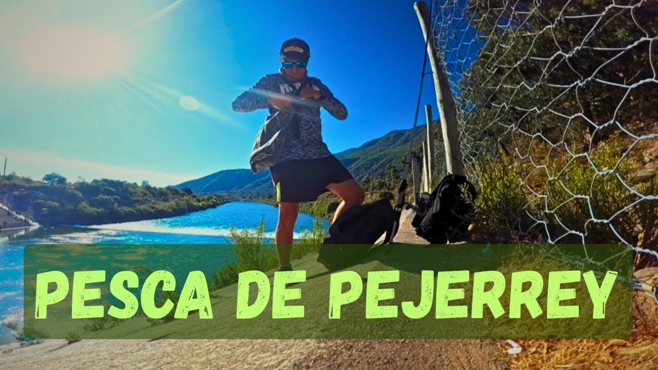 🔥🔥PESCA DE PEJERREY CHILENO🔥🔥 ANZUELO LETAL👀